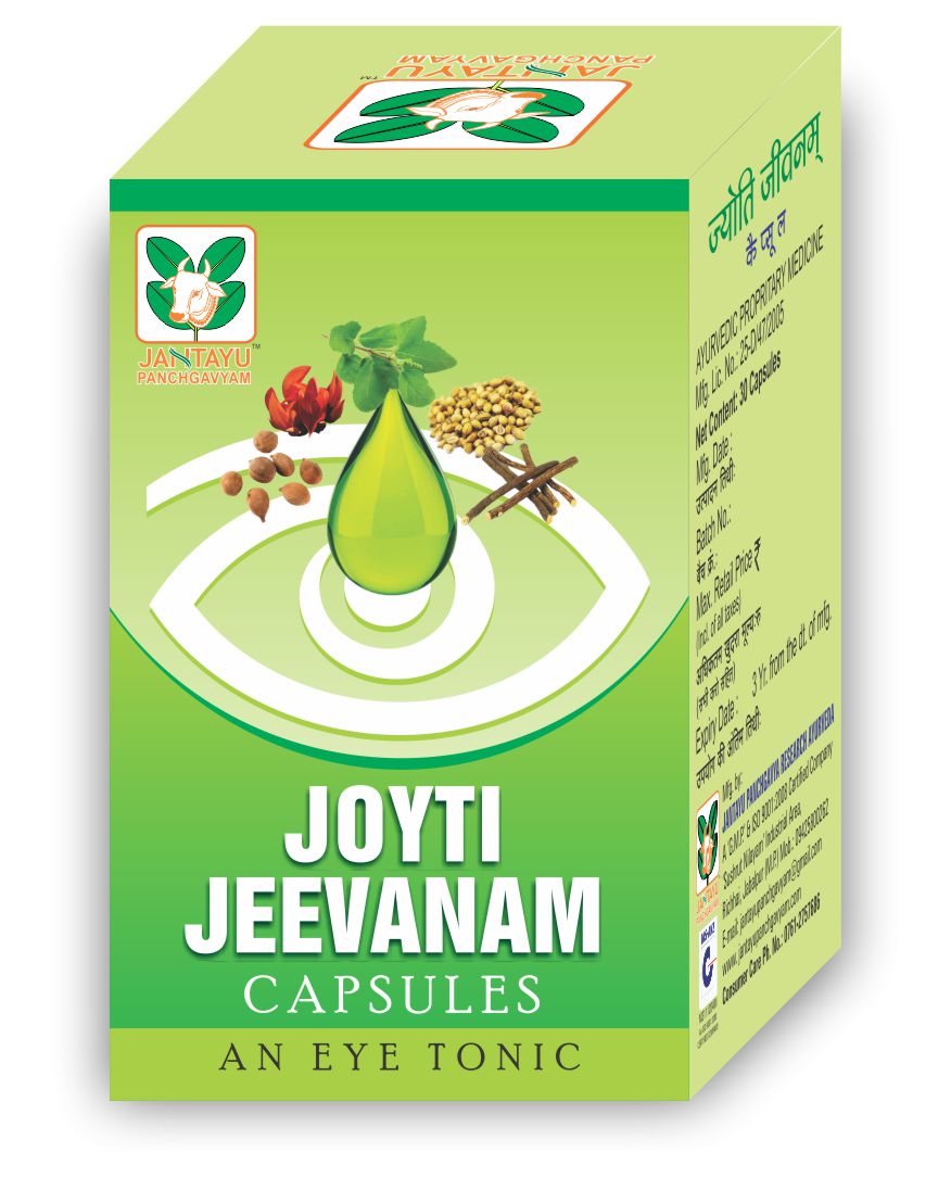 Jyoti Jeevanam Capsule 